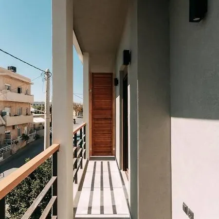Glamorous Studio Near Center Heraklion Zewnętrze zdjęcie